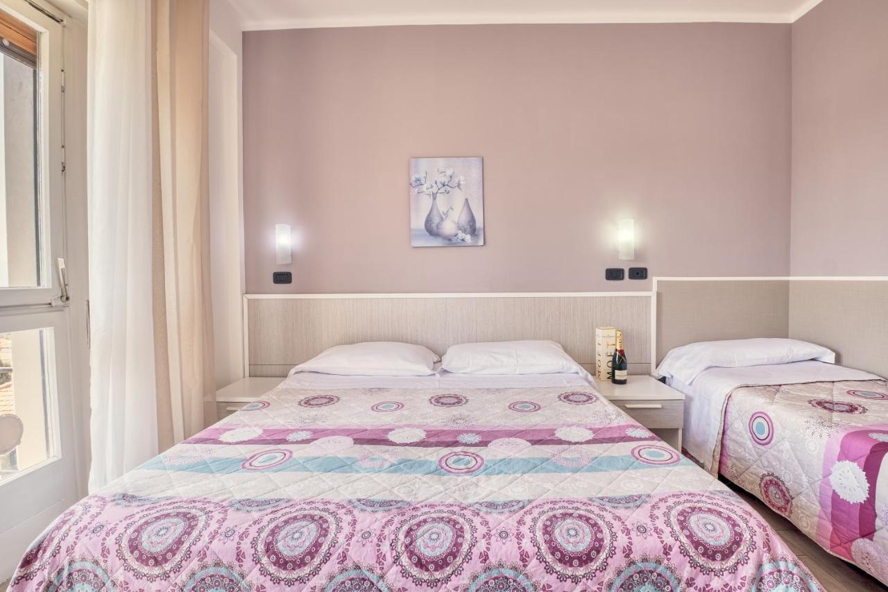 Hotel Astoria Bordighera Eksteriør bilde