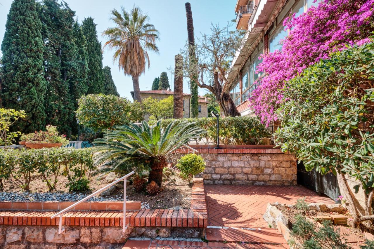Hotel Astoria Bordighera Eksteriør bilde