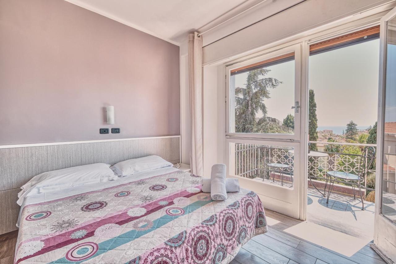 Hotel Astoria Bordighera Eksteriør bilde