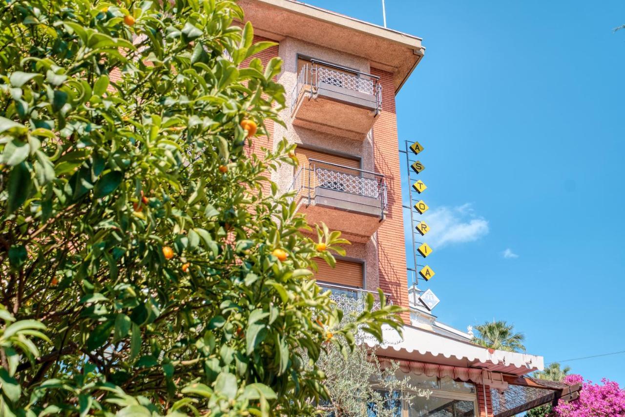 Hotel Astoria Bordighera Eksteriør bilde