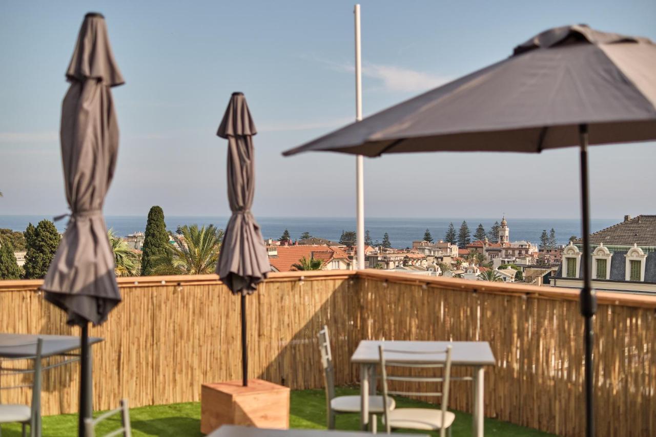 Hotel Astoria Bordighera Eksteriør bilde
