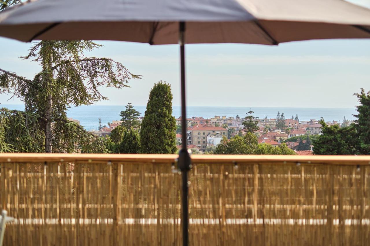 Hotel Astoria Bordighera Eksteriør bilde