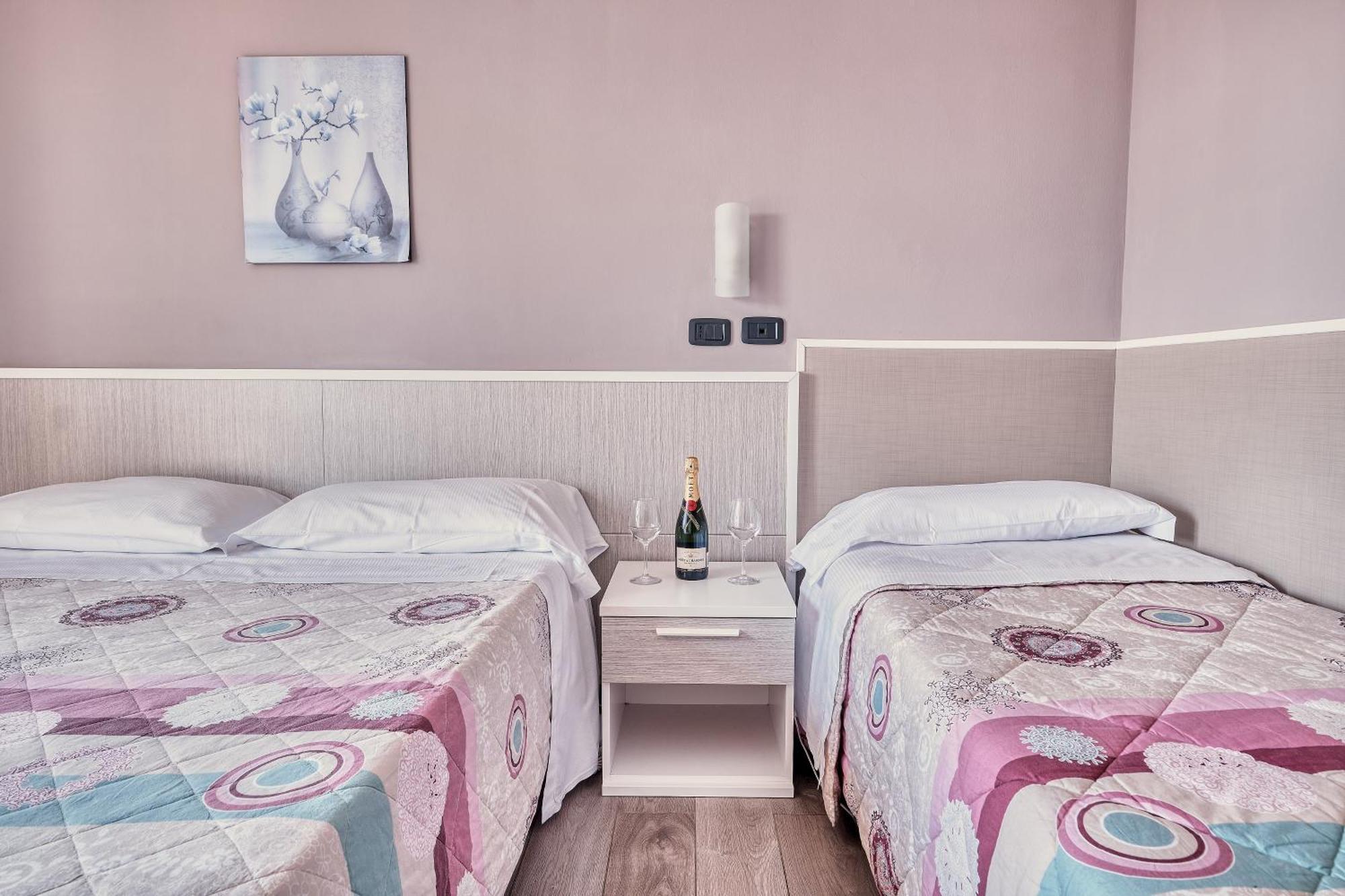 Hotel Astoria Bordighera Eksteriør bilde