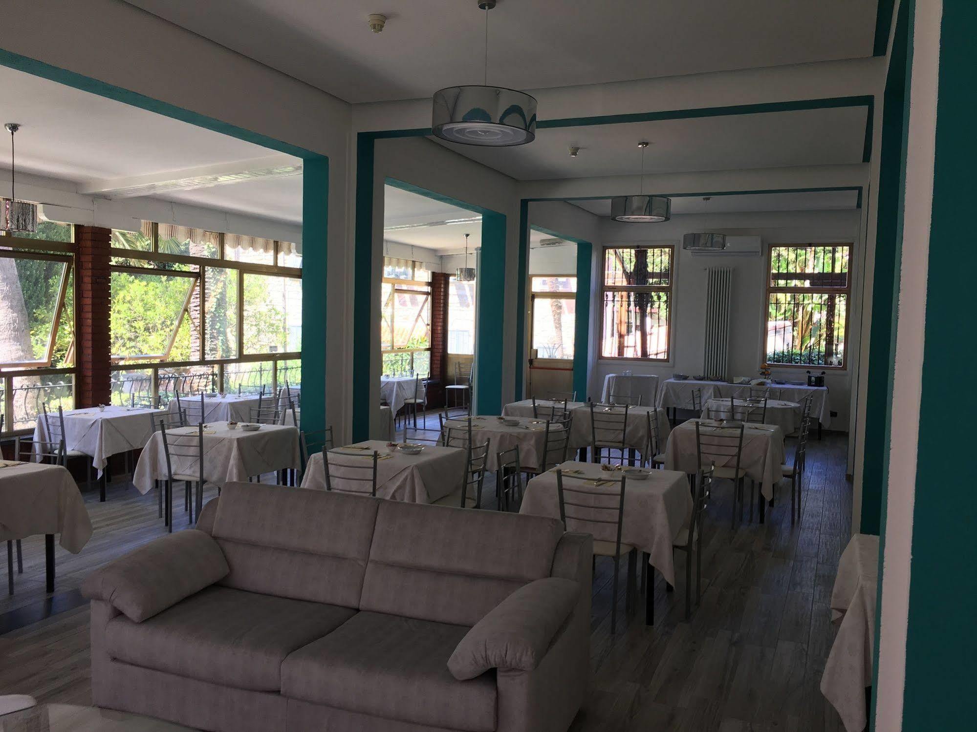 Hotel Astoria Bordighera Eksteriør bilde