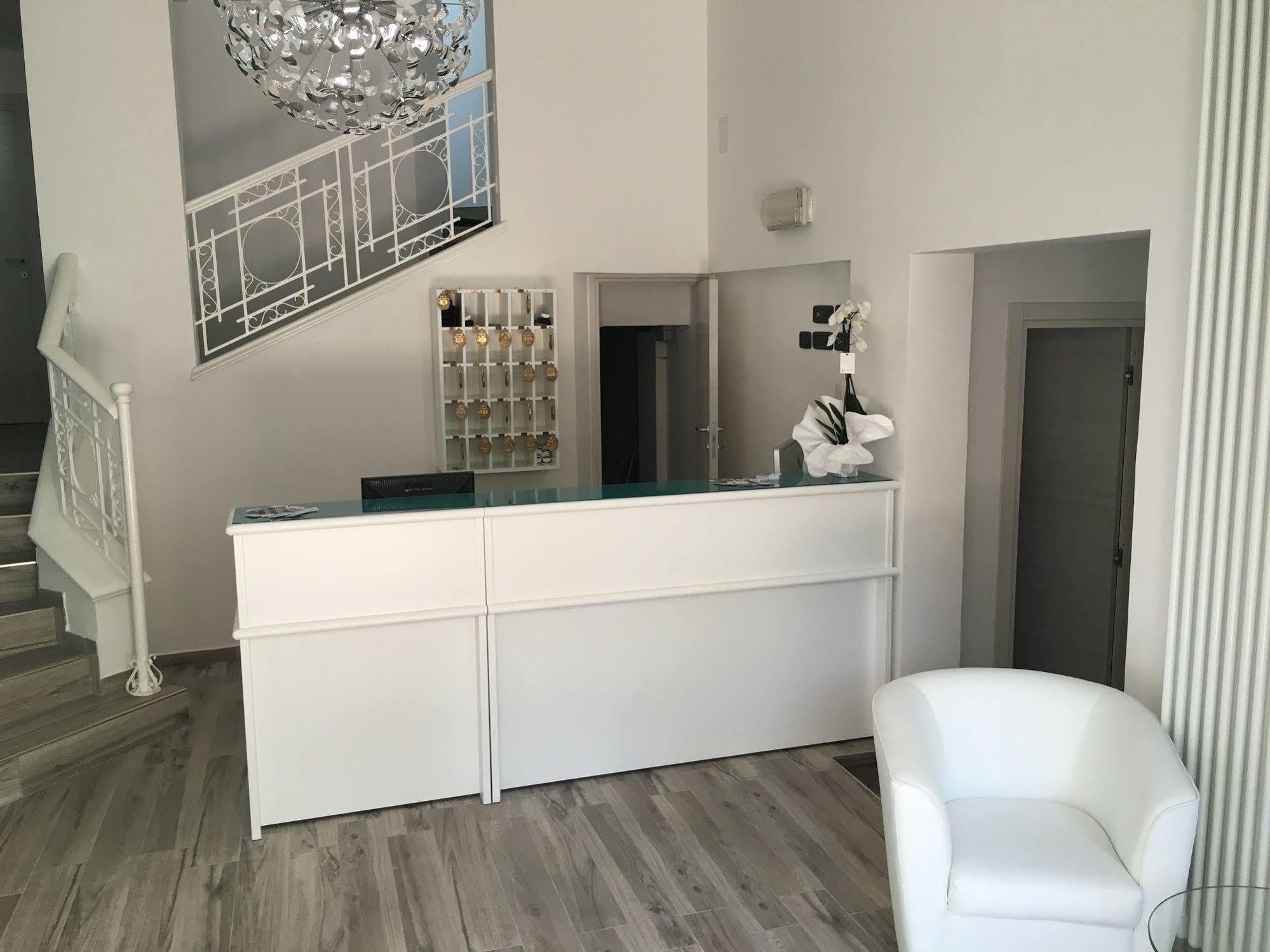 Hotel Astoria Bordighera Eksteriør bilde