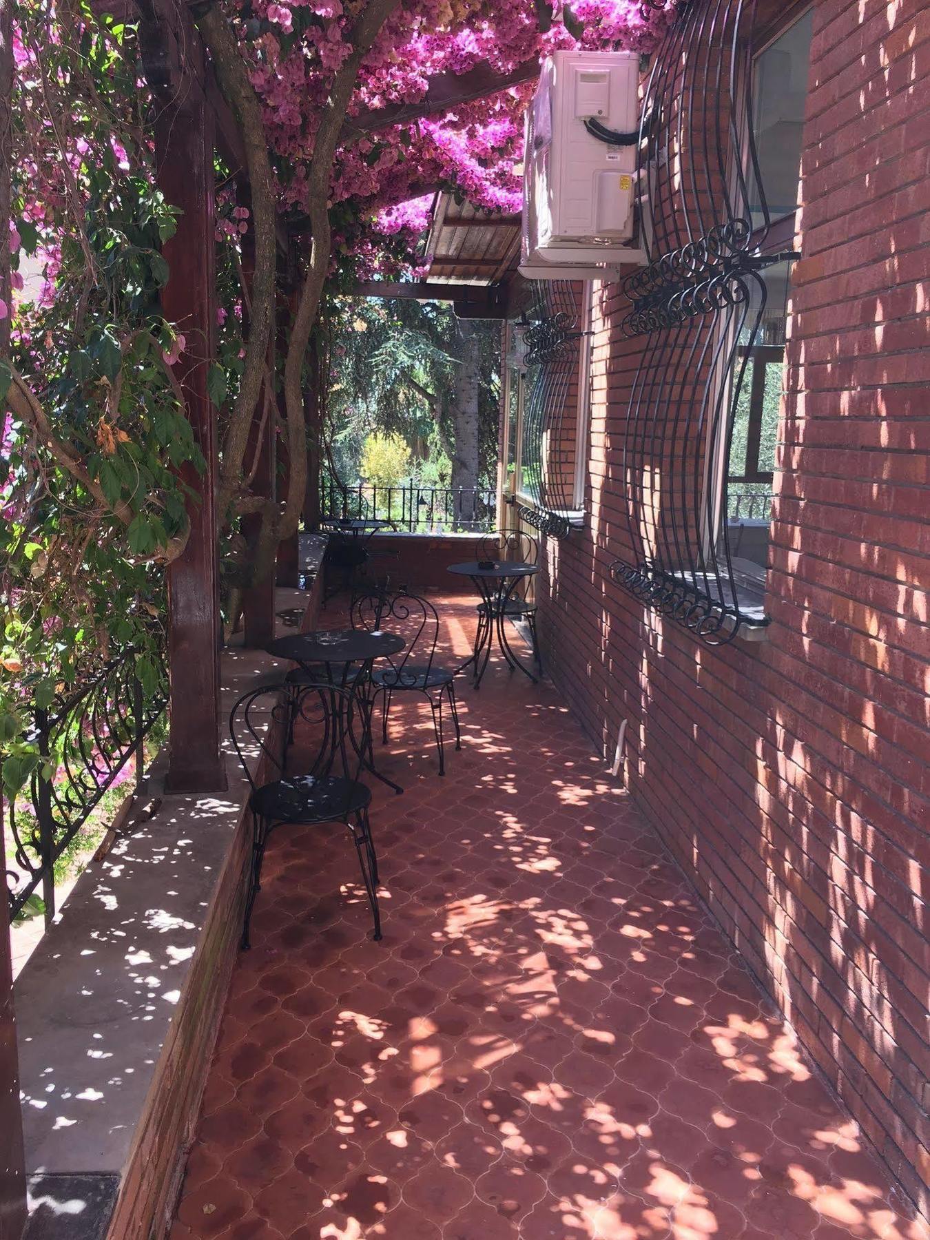 Hotel Astoria Bordighera Eksteriør bilde