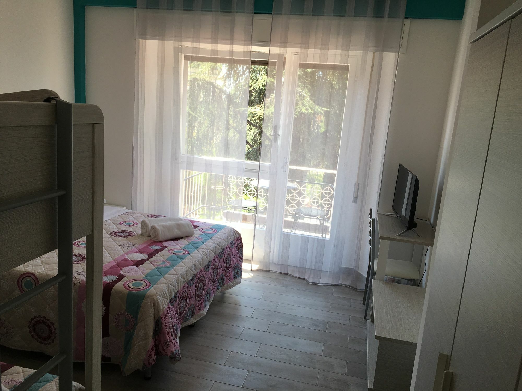 Hotel Astoria Bordighera Eksteriør bilde