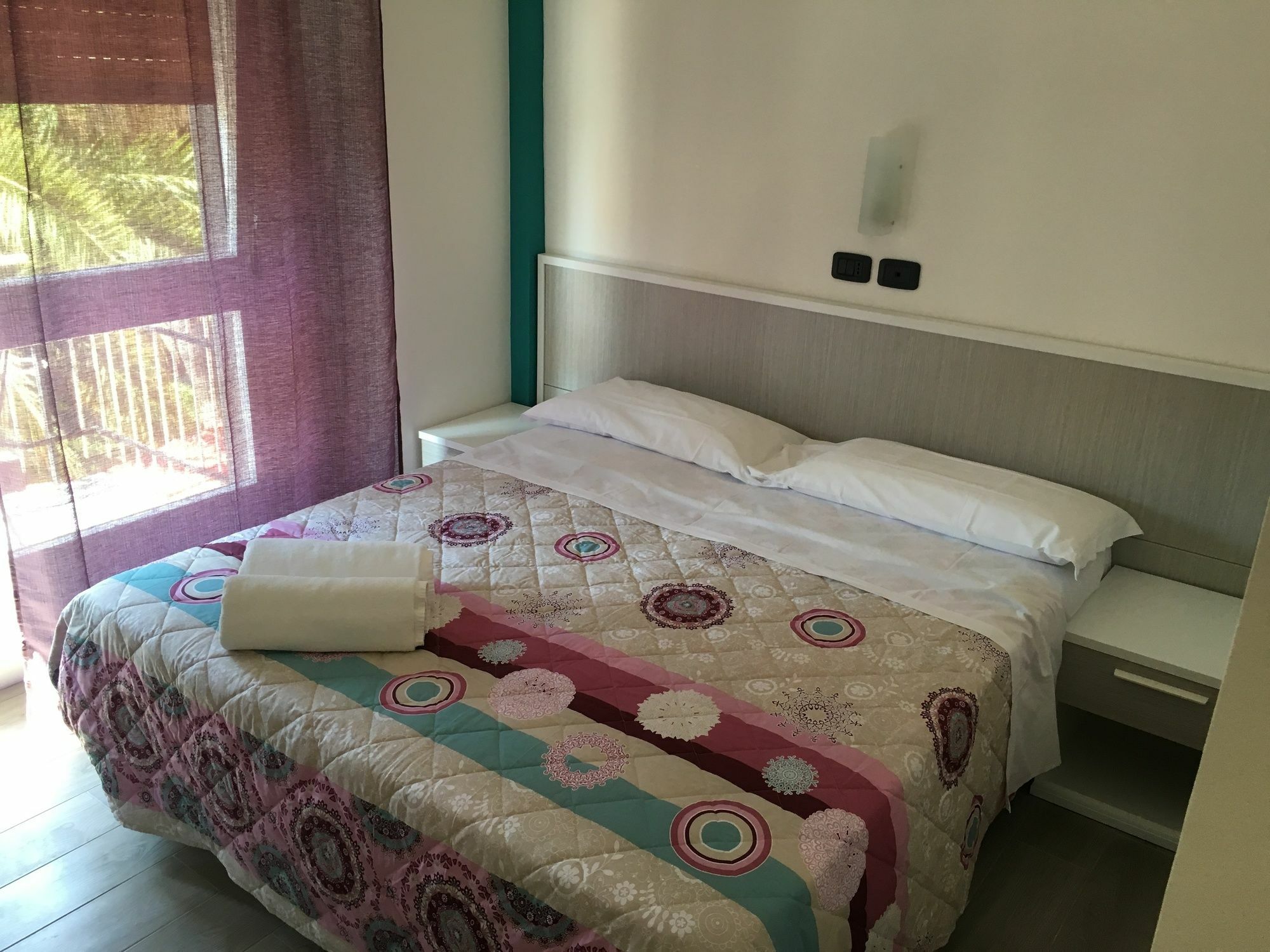 Hotel Astoria Bordighera Eksteriør bilde